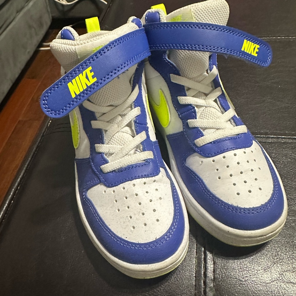 Nike Court Borough Mids - 1Y